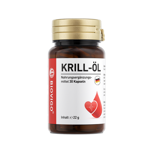 [4260647990638] Krill Öl 500mg