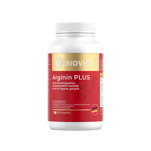 [4260647999969] Arginin Plus