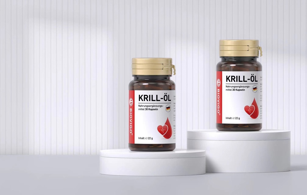 Krill Oil 500mg