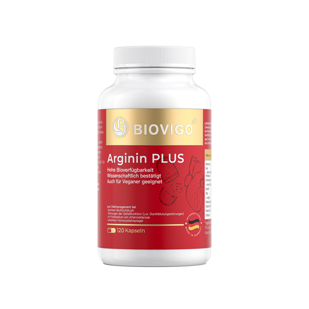 Arginin Plus