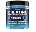 CREATINE MONOHYDRATE GUMMIES