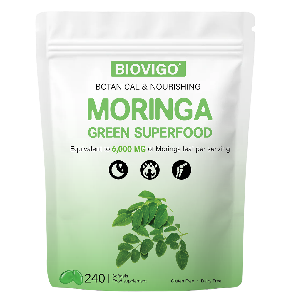 MORINGA GREEN SUPERFOOD