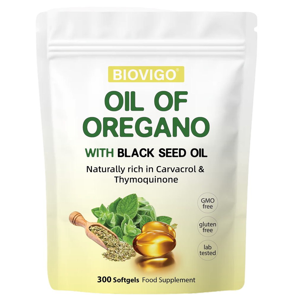 OIL OF OREGANO