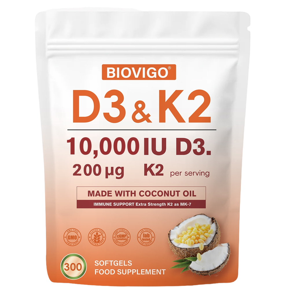 D3&K2