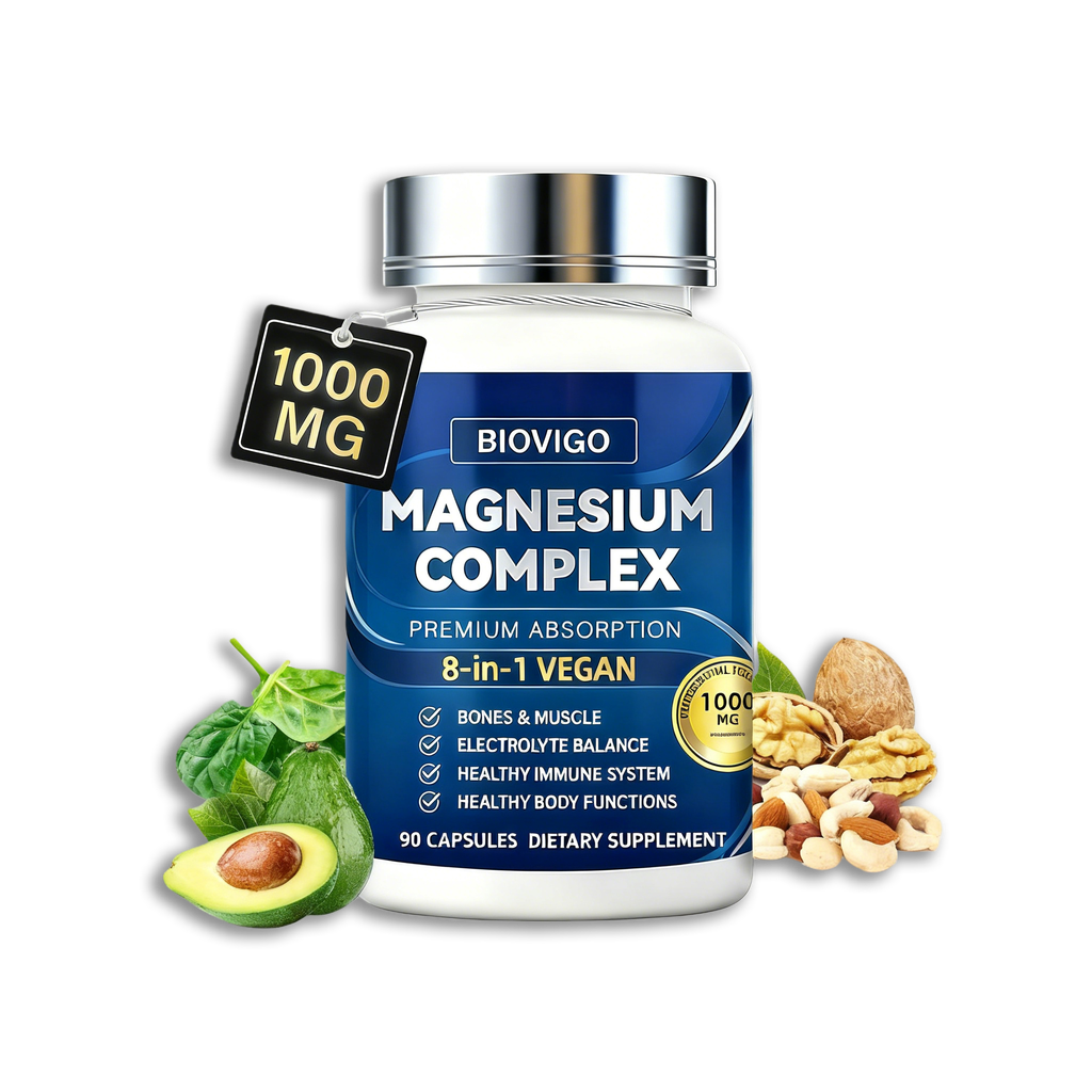 Magnesium Complex 1000 mg