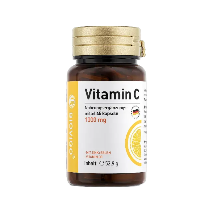 ​Vitamin C