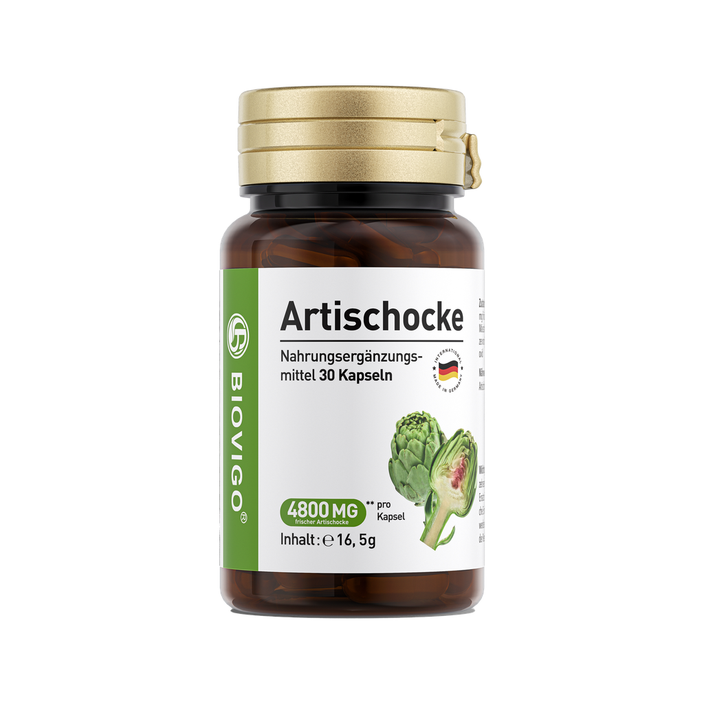 Artischocke