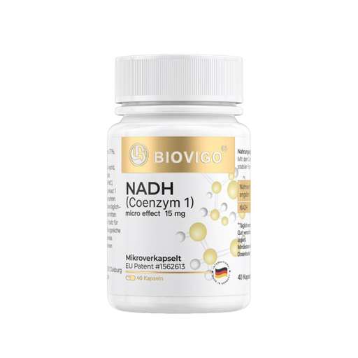 NADH (Coenzym 1) 15 mg