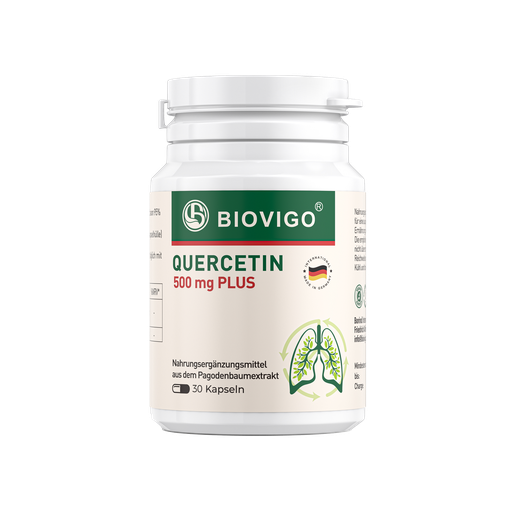 [4260647999709] Quercetin Plus